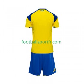Tenue Suède Enfant Domicile 2026 Maillot de Foot